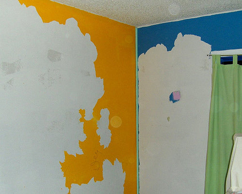 Preparing Your Room for Painting