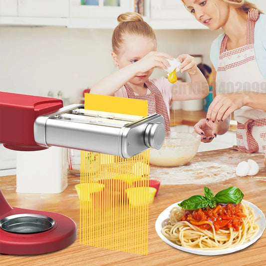 Pasta maker for kitchenaid