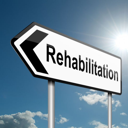 Rethinking the Design of Rehab Centres