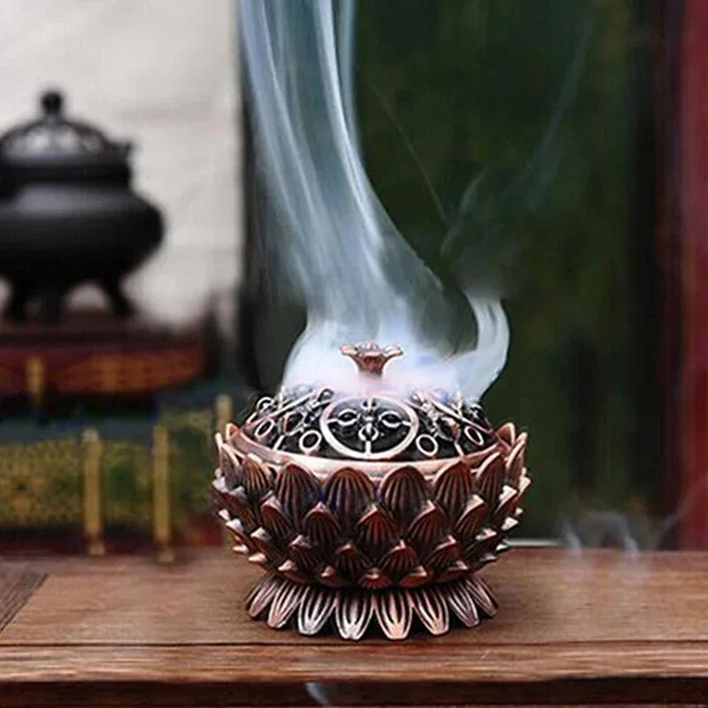 Incense art