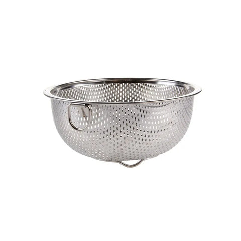 1Pc Kitchen Mesh Sifter Colander Strainer Sieve Rice Basket Cleaning Gadget Kitchen Clips Stainless Steel Tools