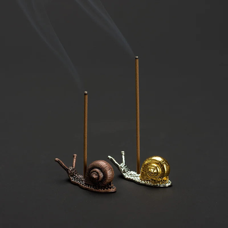 PINNY Metal Creative Incense Holder Zinc Alloy Ant Incense Base Metal Crafts Home Decoration Sandalwood Incense Burner Wholesale