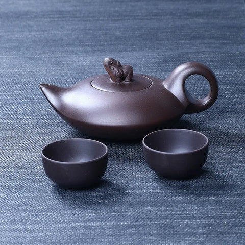 170ml Chinese Yixing Handmade Pot Kung-fu Teaware Purple Clay Drinkware Dahongpao Beauty Tea Pot