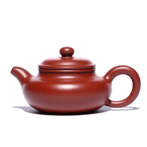 80cc Purple Sand Pot Teaware Handmade Ball Filter Bubble Teapot Ceramic Household Chinese Tea Set Hot Sale Teacup