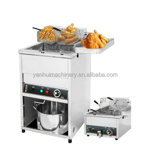 New Style Henny Penny Electric Chicken Pressure Fryer/commercial Turkey Fryer