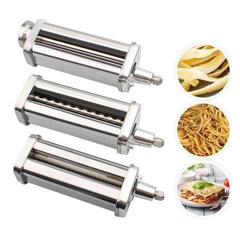 Pasta Maker Household Stainless Vertical Type Shop Sturdy Noodle Roller Manual DIY Crafts Multi-functional Kitchen Tools