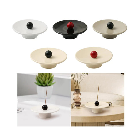 Incense Stick Holder Incense Rack Stylish Censer Practical Sturdy Incense Burner