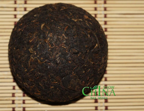 1988 royal pu 'erh tuo tea * shu tea * rare collection