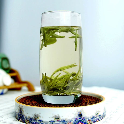 2024 New Tea Dragon Well green tea Long Jing Green Tea Lung Ching Green Tea