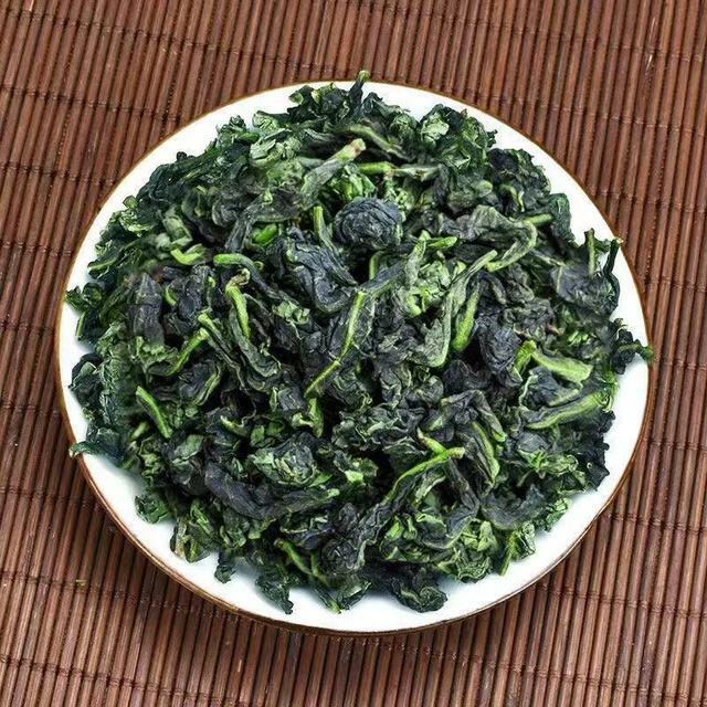 250g China Green Tea Oolong Tea Tieguanyin Organic Tie Guan Yin Vacuum Package tea