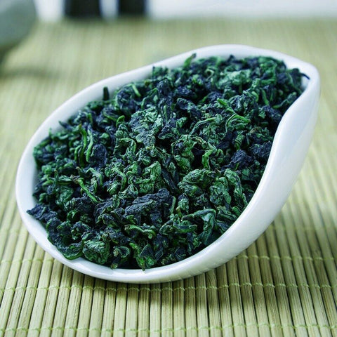 250g China Green Tea Oolong Tea Tieguanyin Organic Tie Guan Yin Vacuum Package tea