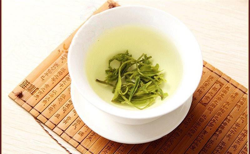 Huangshan Maofeng Tea Green Tea Organic Early Spring Weight Loss Sheng Cha 250g