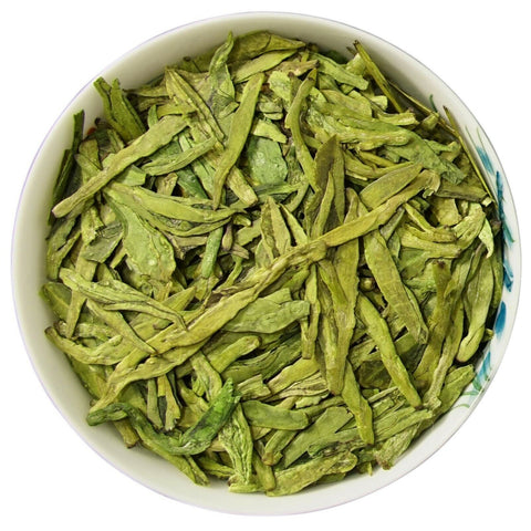 2024 New Tea Dragon Well green tea Long Jing Green Tea Lung Ching Green Tea