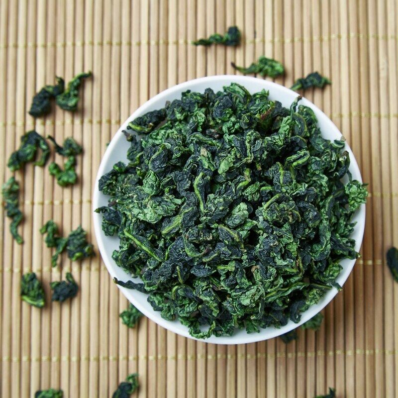 250g China Green Tea Oolong Tea Tieguanyin Organic Tie Guan Yin Vacuum Package tea